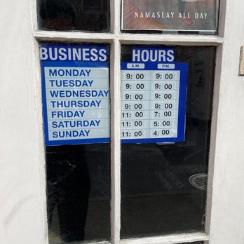 Planet Beach Spray And Spa - Business hours posted - Day Spas Near Me - New Orleans, Louisiana Planet Beach Spray And Spa - Business hours posted - Day Spas Near Me - New Orleans, Louisiana