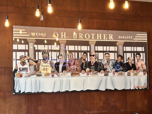 Oh Brother Philly by null