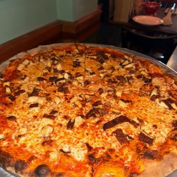 Patsy's Pizzeria - Chicken parm pizza - Italian Near Me - Bronx, New York Patsy's Pizzeria - Chicken parm pizza - Italian Near Me - Bronx, New York
