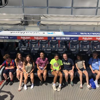 Camp Nou - Stadiums & Arenas Near Me - Barcelona, B