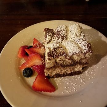 Via Tribunali - Capitol Hill - Tiramisu - Pizza Near Me - Seattle, Washington Via Tribunali - Capitol Hill - Tiramisu - Pizza Near Me - Seattle, Washington