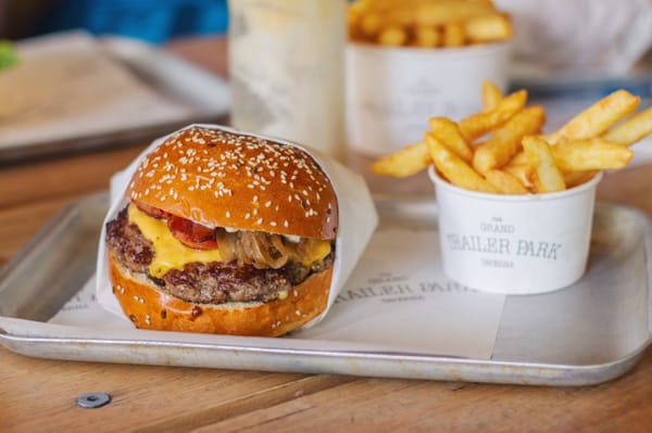 Grand Trailer Park Taverna by null