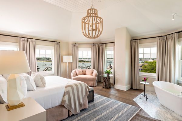 Harbor View Hotel by null