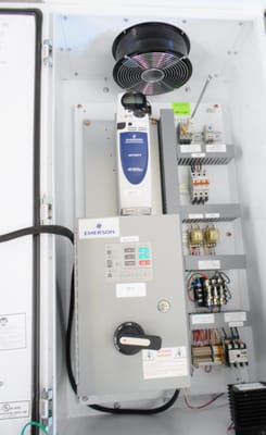 Associated Starters & Controls