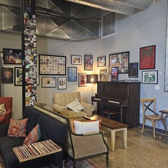 Fermata Brewing - Great spaces to hang out with a tribute to music - Breweries Near Me - Ambridge, Pennsylvania
