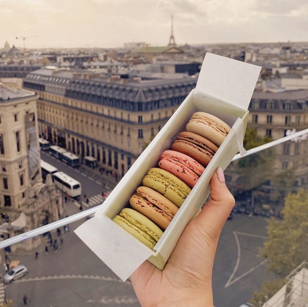 Macarons Gourmands