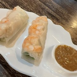 Pho SaiGon - Spring rolls