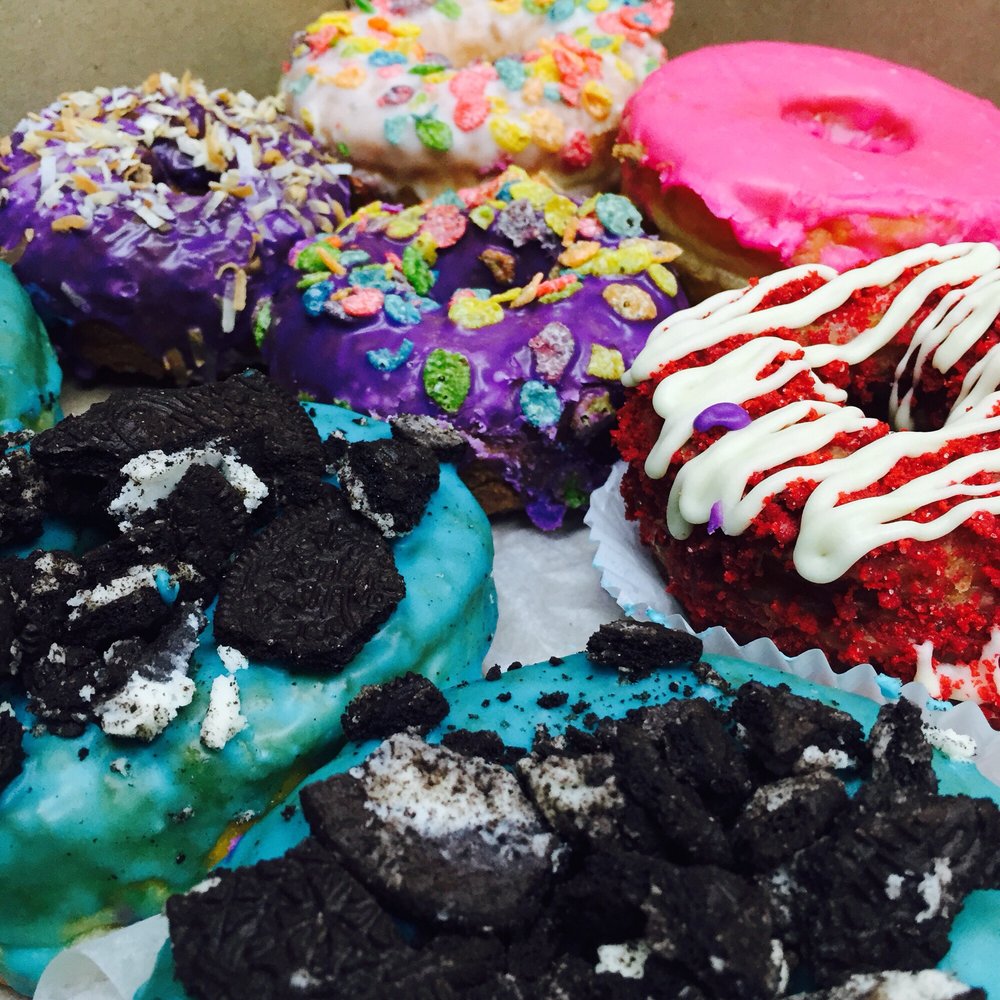 Bakers Donuts - Donuts Near Me - Sacramento, California