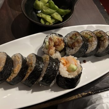 Ryoko's - Spicy Scallop and Tiger rolls - Sushi Bars Near Me - San Francisco, California Ryoko's - Spicy Scallop and Tiger rolls - Sushi Bars Near Me - San Francisco, California