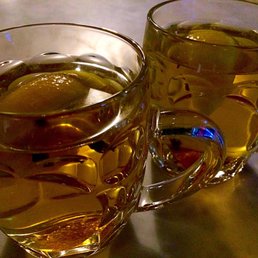 Hot Toddies