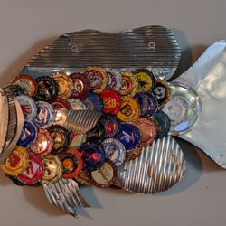 Brew Fish Bar and Eatery - Brew fish in its natural habitat.