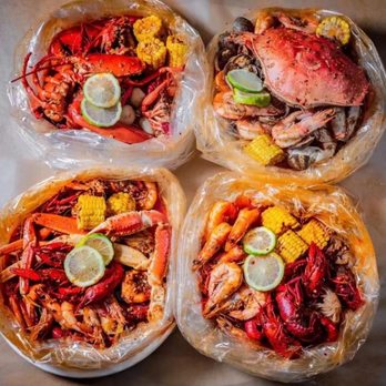 Union Seafood - a variety of lobster, crab, corn, and corn on the cob - Seafood Near Me - Troy, New York Union Seafood - a variety of lobster, crab, corn, and corn on the cob - Seafood Near Me - Troy, New York