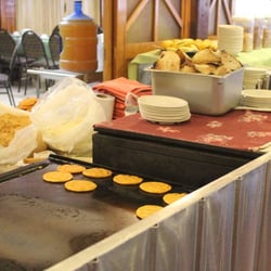 Pecos Bill - Gorditas!