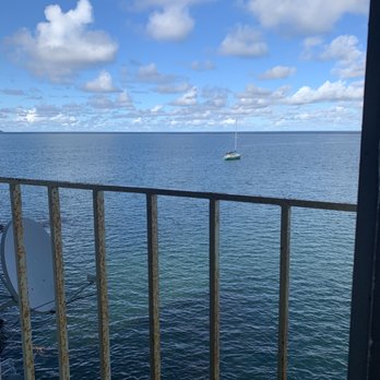 Hilo Reeds Bay Hotel - Room view - Hotels Near Me - Hilo, Hawaii