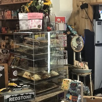 Redstone General Store - The baked goods and food items straight off the griddle are divine. - Grocery Near Me - Carbondale, Colorado