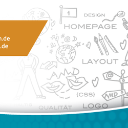 Katja Lehmann grafikdesign  webdesign  cms - augenmenschdesign: Effektives Design – Nur einen Schritt entfernt!