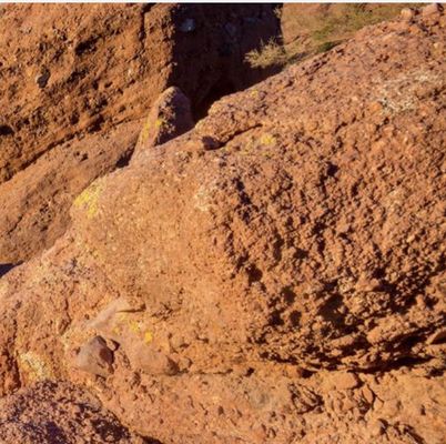 Echo Canyon Trailhead by null