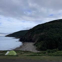 Meat Cove Campground