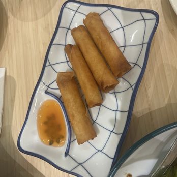 Shanghai time - Deepfried Shrimp Rolls 4Pcs 4Pcs - Shanghainese Near Me - New York, New York