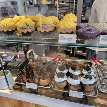 Baking With Ish - October 6, 2024 selections - Bakeries Near Me - San Gabriel, California