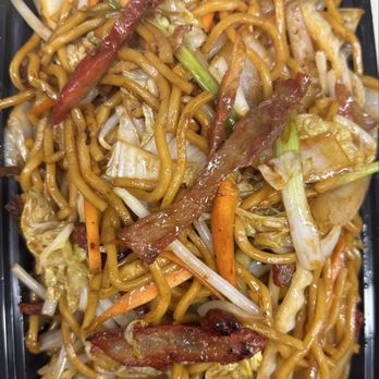 Grace Garden - Combo Lo Mein - Chinese Near Me - Odenton, Maryland