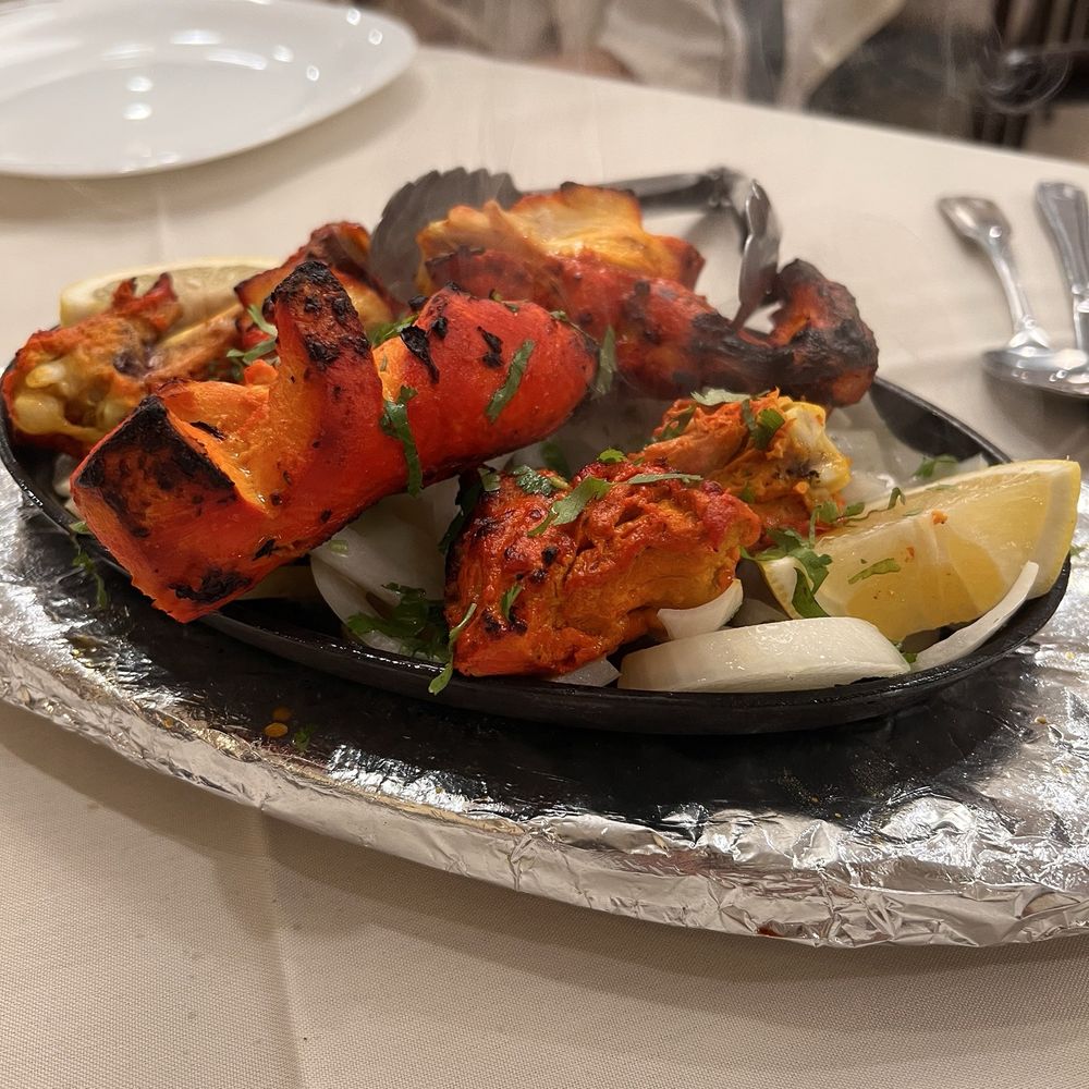 Tandoori Chicken - Half Tandoori Chicken - Half