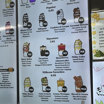 Milkcow - Desserts Near Me - Las Vegas, Nevada