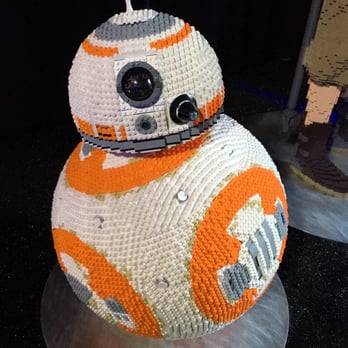 E3 - Electronic Entertainment Expo - BB8 Inside the LEGO video game testing area - Festivals Near Me - Los Angeles, California E3 - Electronic Entertainment Expo - BB8 Inside the LEGO video game testing area - Festivals Near Me - Los Angeles, California