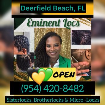 Eminent Locs - Book a consultation today - Hair Salons Near Me Eminent Locs - Book a consultation today - Hair Salons Near Me