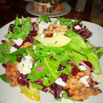 Cooks Tavern - Harvest Festival: Red Dog Salad - New American Near Me - Tacoma, Washington Cooks Tavern - Harvest Festival: Red Dog Salad - New American Near Me - Tacoma, Washington