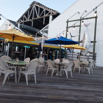 Jimmy Guana's - Patio area and outside bar. - Seafood Near Me - Indian Rocks Beach, Florida Jimmy Guana's - Patio area and outside bar. - Seafood Near Me - Indian Rocks Beach, Florida