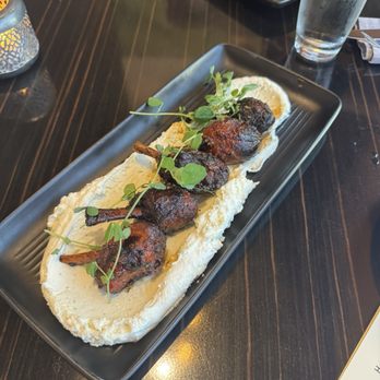 Cultivate Craft Kitchen - Chicken lollipops - New American Near Me - Draper, Utah Cultivate Craft Kitchen - Chicken lollipops - New American Near Me - Draper, Utah