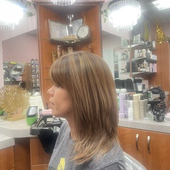 Luxe Studio By Linda Luu - After - Hair Stylists Near Me - Rancho Cucamonga, California Luxe Studio By Linda Luu - After - Hair Stylists Near Me - Rancho Cucamonga, California