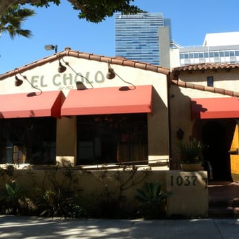El Cholo - Curb Appeal - Mexican Near Me - Los Angeles, California El Cholo - Curb Appeal - Mexican Near Me - Los Angeles, California