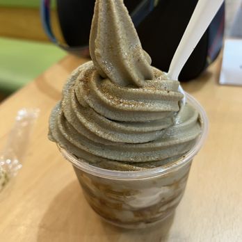 Mr Wish - a cup of ice cream with a spoon sticking out of it - Bubble Tea Near Me - Philadelphia, Pennsylvania Mr Wish - a cup of ice cream with a spoon sticking out of it - Bubble Tea Near Me - Philadelphia, Pennsylvania