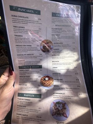 Menu photo 3 Bonito Michoacan Las Vegas, NV Menu photo 3 Bonito Michoacan Las Vegas, NV