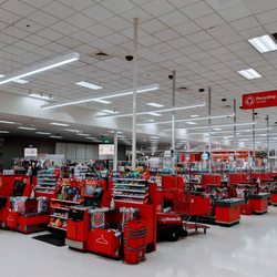 Target - Inside