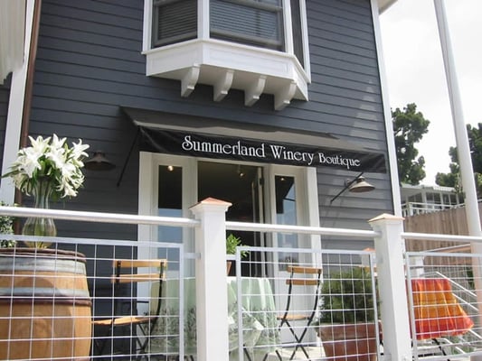 Summerland Winery by null