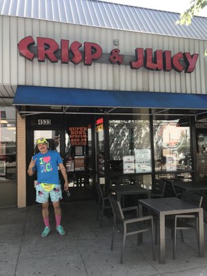 Crisp & Juicy by null