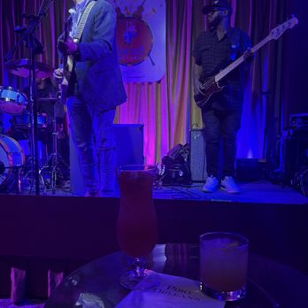 Scat Cat's Club - Lounge - Jazz band - Themed Cafes Near Me - Lake Buena Vista, Florida