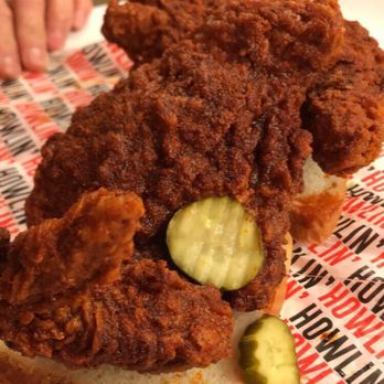 Howlin' Ray's - Howlin Ray's: Half chicken order - Southern Near Me - Los Angeles, California Howlin' Ray's - Howlin Ray's: Half chicken order - Southern Near Me - Los Angeles, California