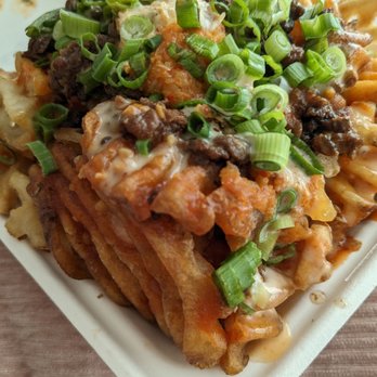KoJa Kitchen - Kamikaze fries - Japanese Near Me - San Francisco, California KoJa Kitchen - Kamikaze fries - Japanese Near Me - San Francisco, California