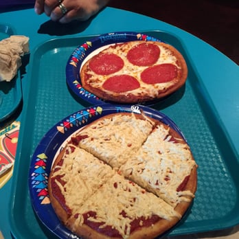 Alien Pizza Planet - Gluten free pizzas, the cheese one is also dairy free. Ask to special order for food allergies. - Pizza Near Me - Anaheim, California