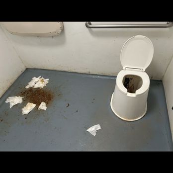 Rancho Seco Recreational Area - Disgusting Outhouse - Recreation Centers Near Me - Herald, California Rancho Seco Recreational Area - Disgusting Outhouse - Recreation Centers Near Me - Herald, California