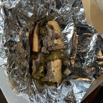 Buona - Italian beef dipped in - Sandwiches Near Me - Naperville, Illinois