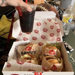 Savvy Sliders