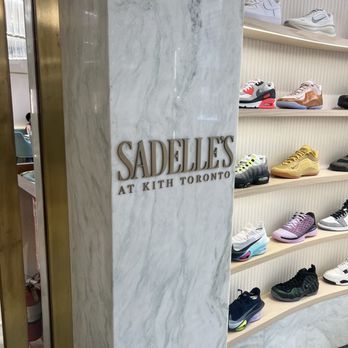 Sadelle's at Kith Toronto - front - Breakfast & Brunch Near Me - Toronto, Ontario