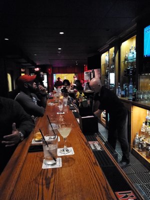 The Nomad Bar by null