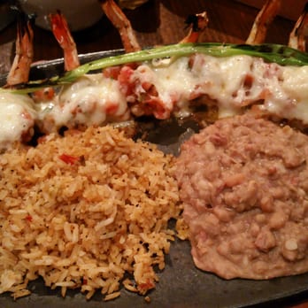 Lupe Tortilla Mexican Restaurant - Shrimp Lupe - Tex-Mex Near Me - Austin, Texas