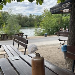 Main Biergarten
